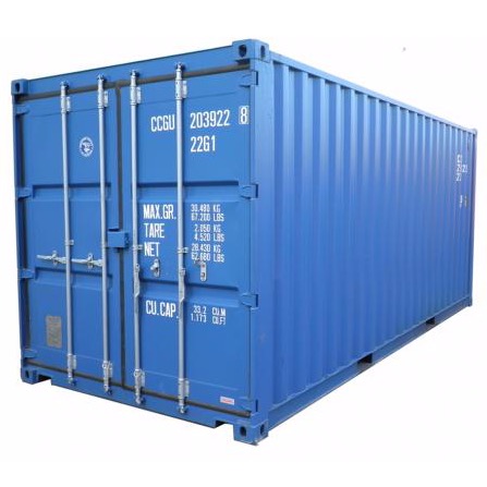 Opslagcontainer huren 33,2 m3 Opslagcontainer huren 33,2 m3